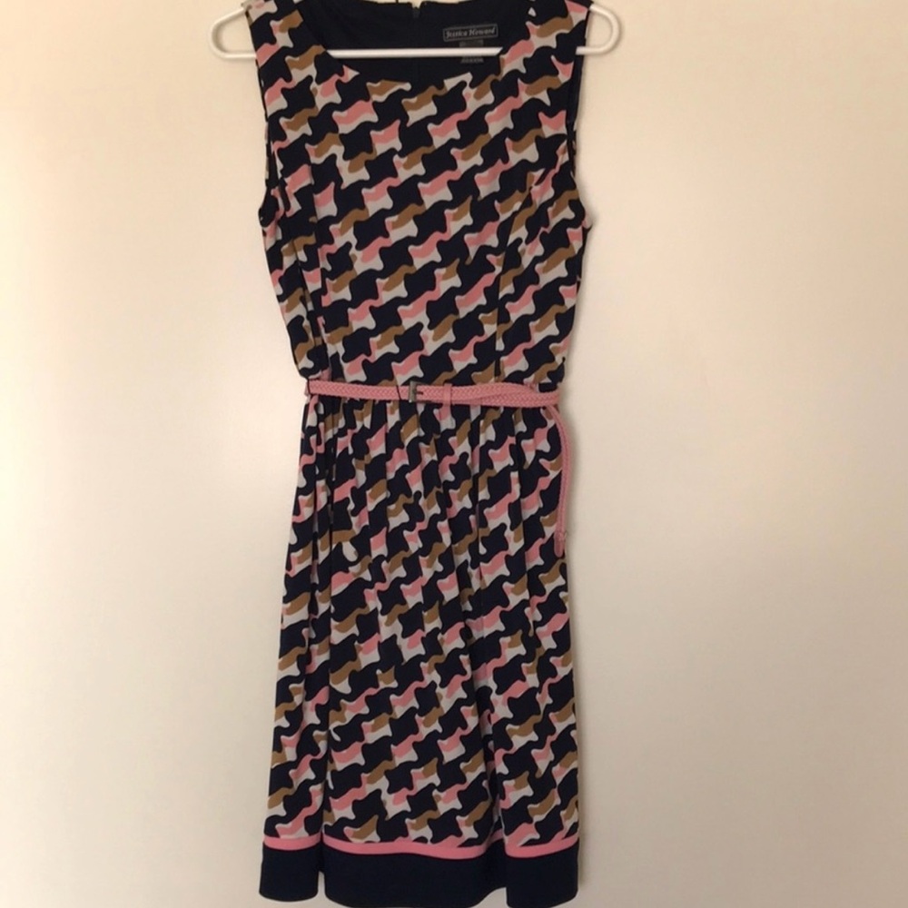 Jessica Howard dress size 10 stretch material